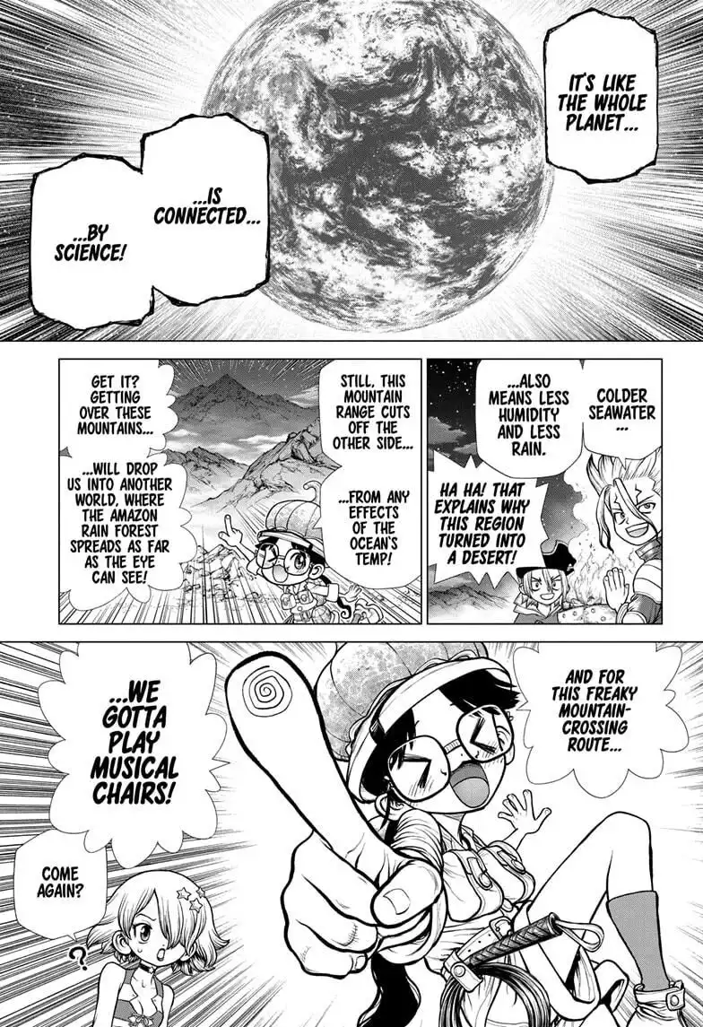 Dr. Stone Chapter 178 9